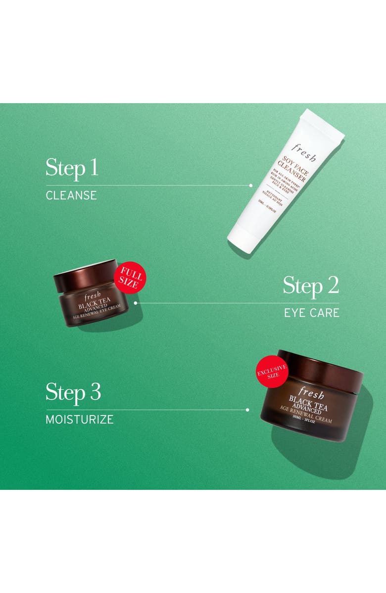 Fresh<sup>®</sup> Firming Face & Eye Ritual Skincare Set $134 Value, Alternate, color, 