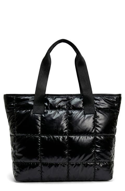 Cushion Oversized Tote