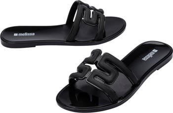 M Slide Sandal