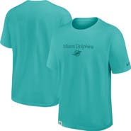 Nike Men's Nike Aqua Miami Dolphins Glory Max90 T-Shirt
