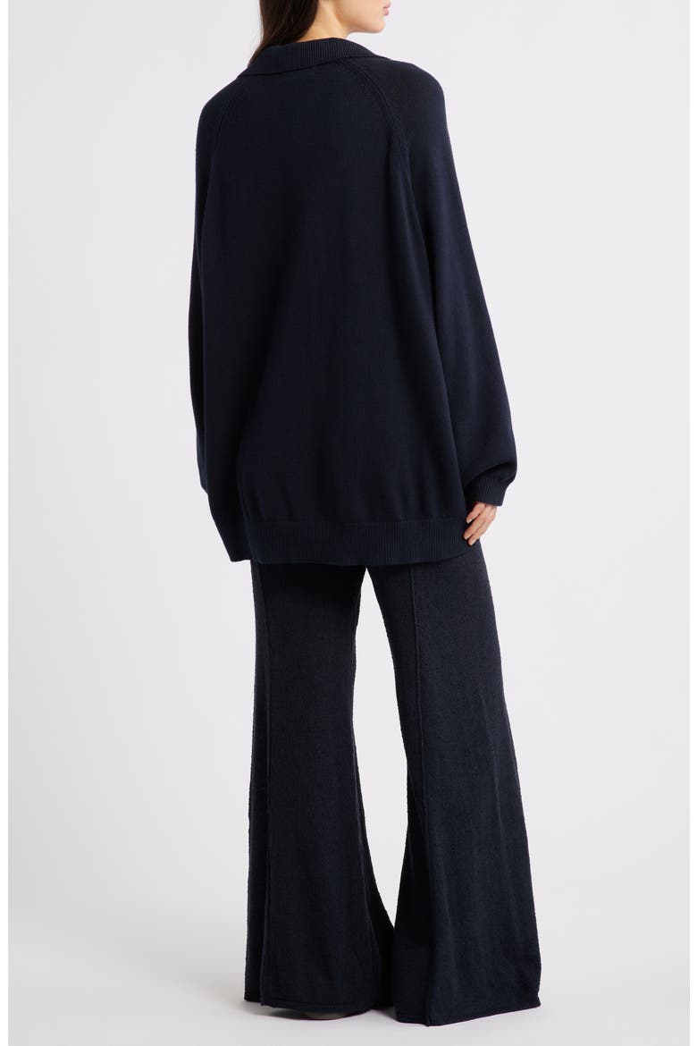 Drea Sweater & Pants Set, Alternate, color, BLACK