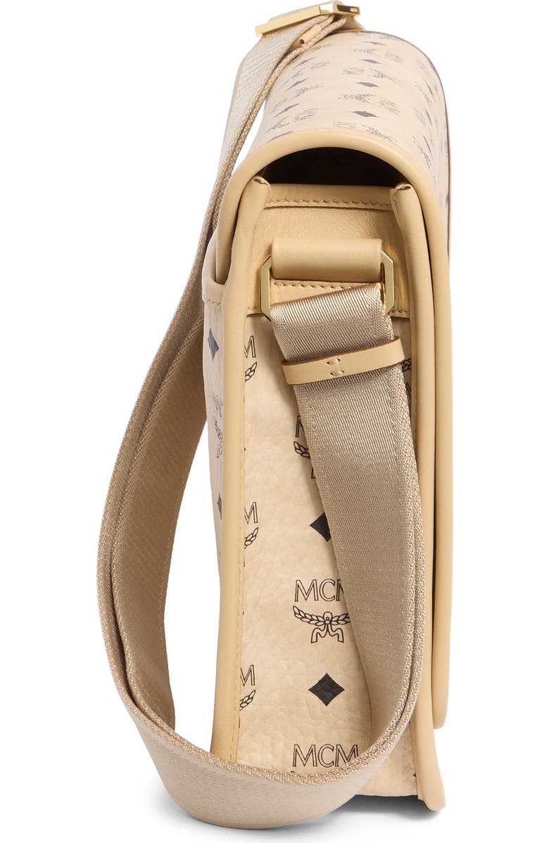 MCM Aren Messenger Bag, Alternate, color,