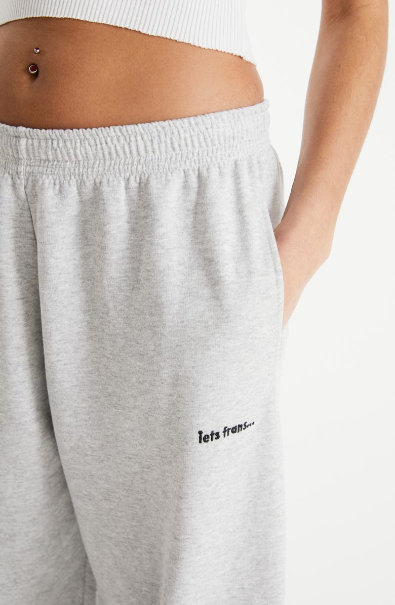 Iets Frans Gender Inclusive Sweatpants, Alternate, color,