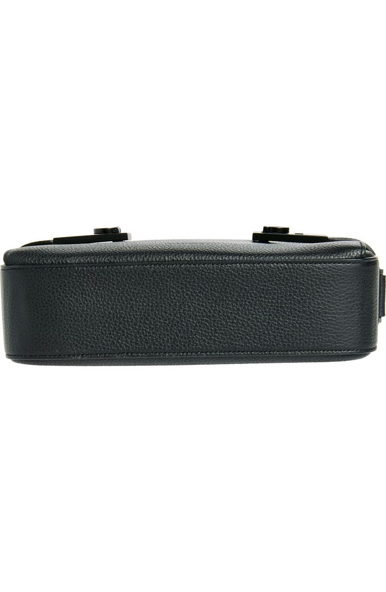 FERRAGAMO Twins Leather Crossbody Bag, Alternate, color,