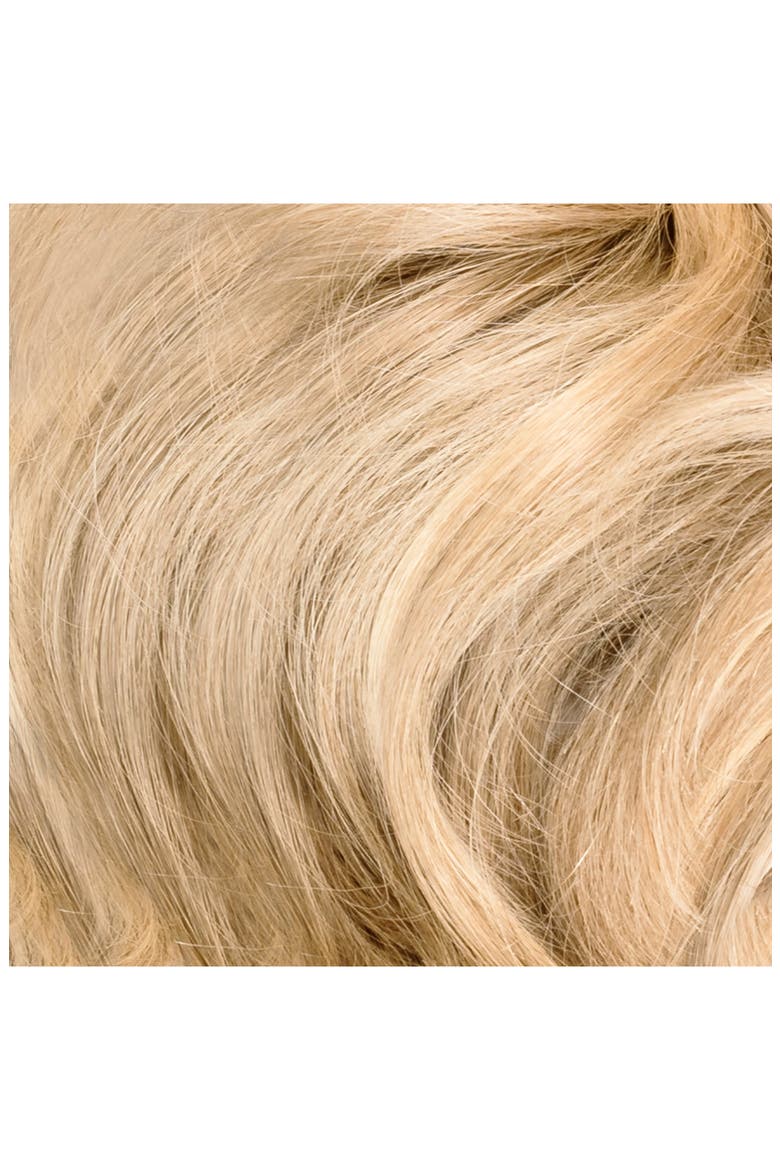 16-Inch Clip-In Human Hair Extensions, Alternate, color, VANILLA