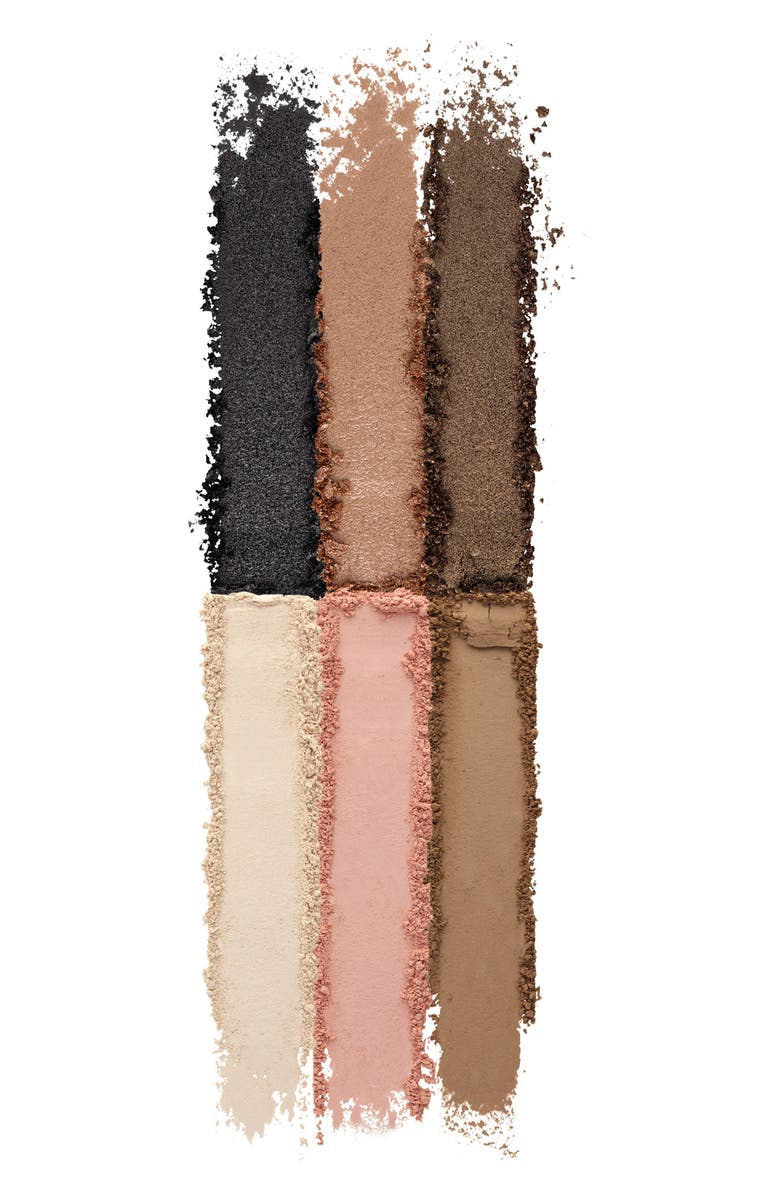 Laura Mercier Bohème Chic Eye Clay Palette, Alternate, color, 