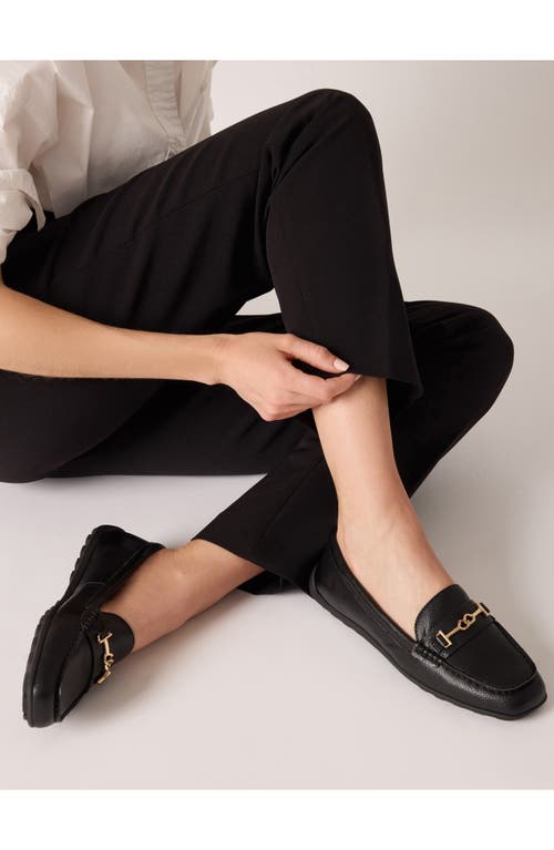 Anne Klein Hanna Bit Loafer In Black