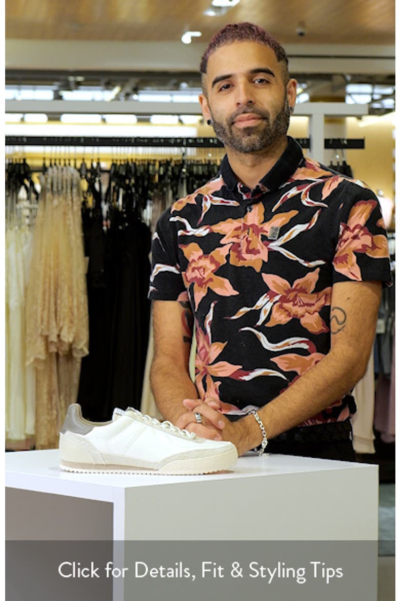 Harry Sneaker video