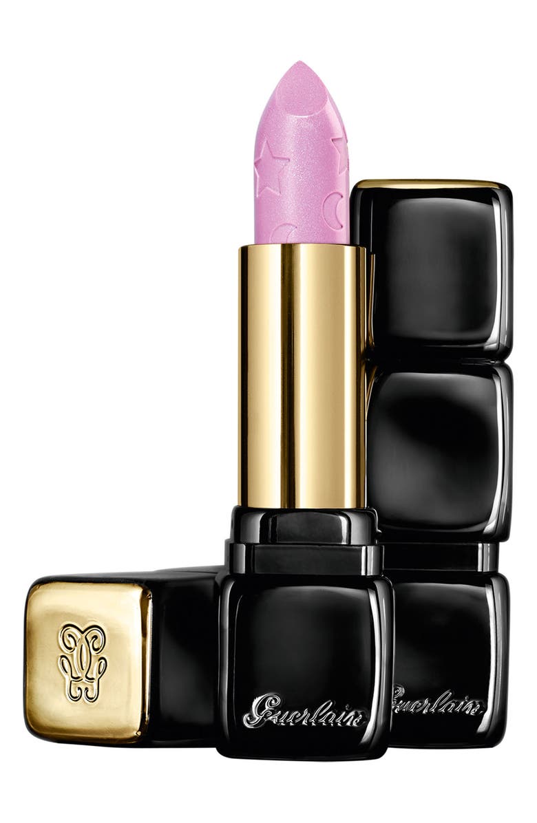 Guerlain KissKiss Moon & Stars Lipstick, Main, color, 