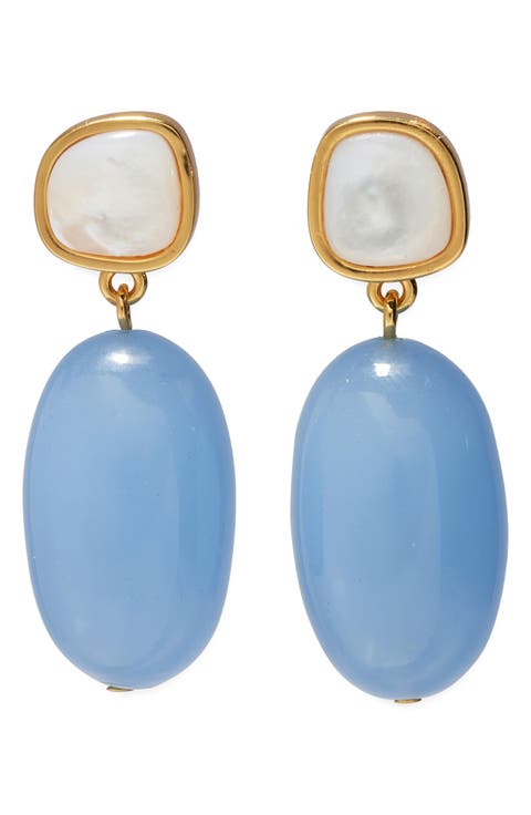 Big Sur Drop Earrings