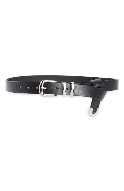 Extended Tail Belt