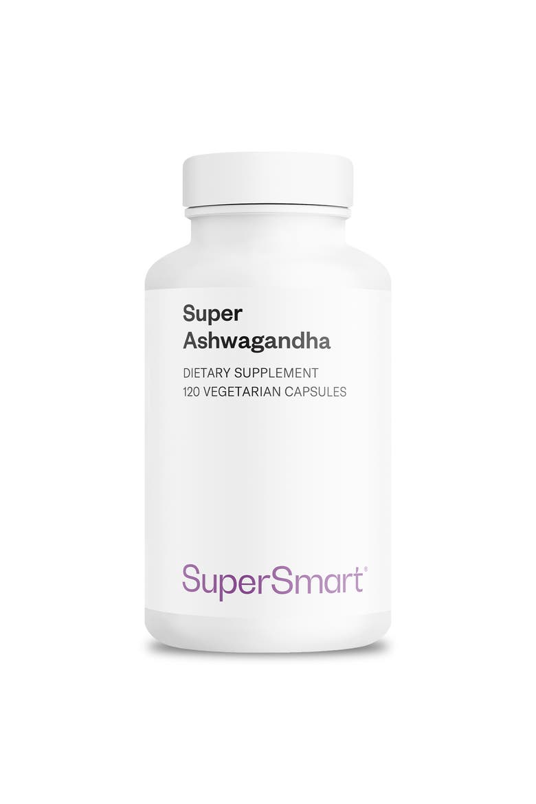 Super Ashwagandha 600mg, Main, color, None