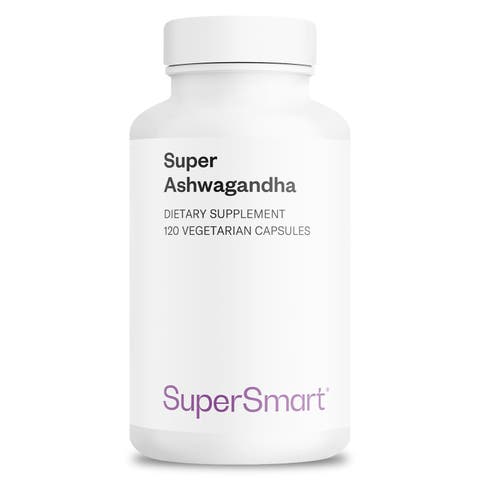 Super Ashwagandha 600mg
