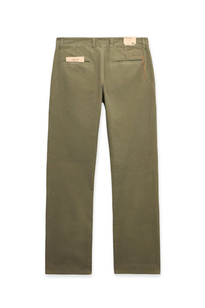 Reno Corduroy Trousers, Alternate, color, OLIVE