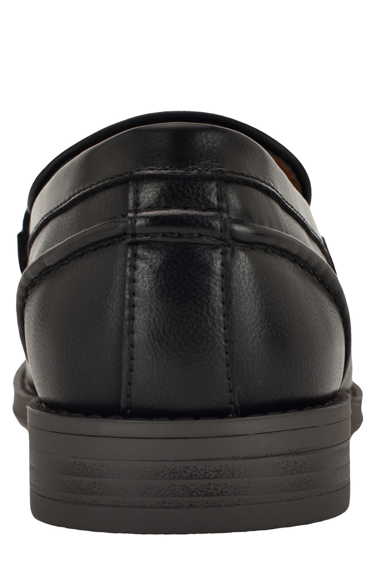 Tommy Hilfiger Jamento Loafer, Alternate, color, Black