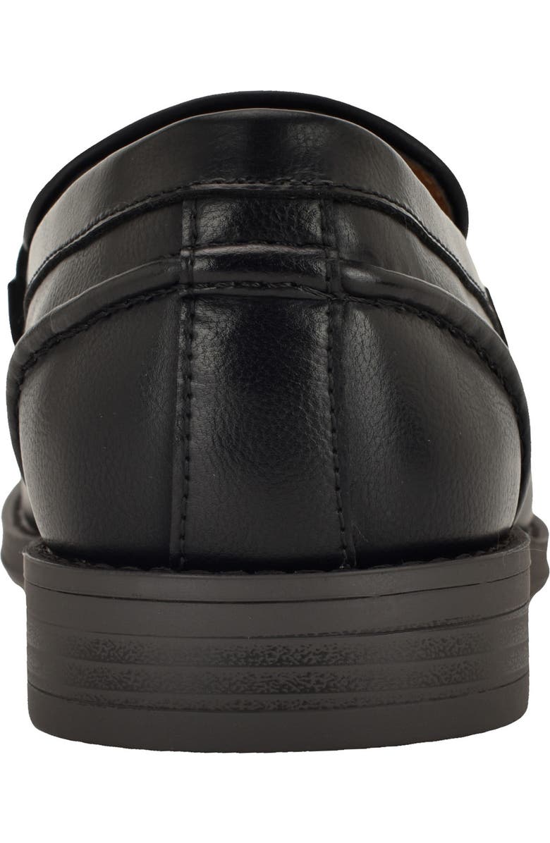 Tommy Hilfiger Jamento Loafer, Alternate, color, Black