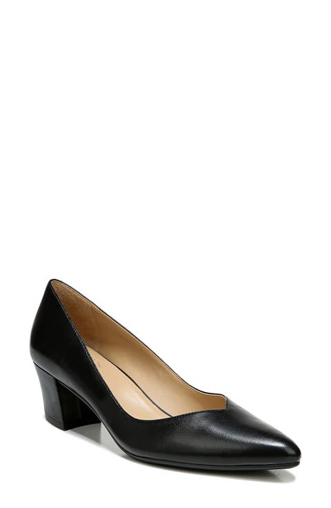 Mali Pointed Toe Pump (Women)