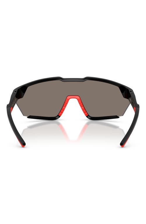 Scuderia Ferrari Man Sunglass Fz6018u In Black