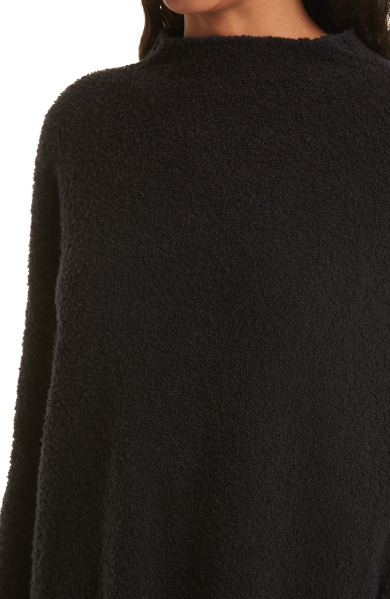 Eileen Fisher Funnel Neck Sweater, Alternate, color,