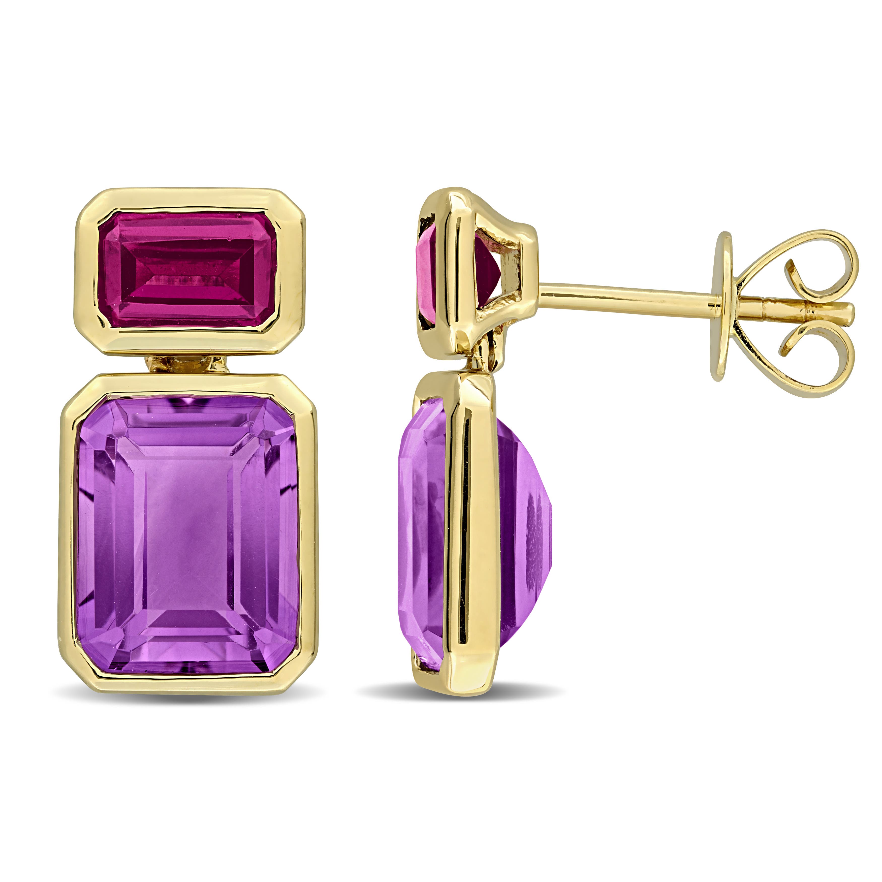 Amethyst/Rhodolite