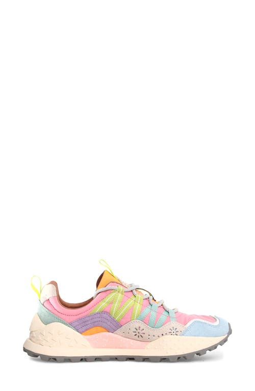 Flower Mountain Washi Sneaker In Multi