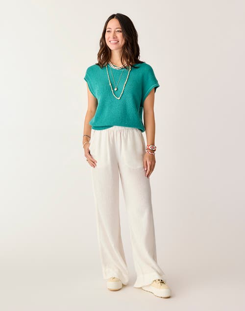 Carve Designs Nico Linen Pant