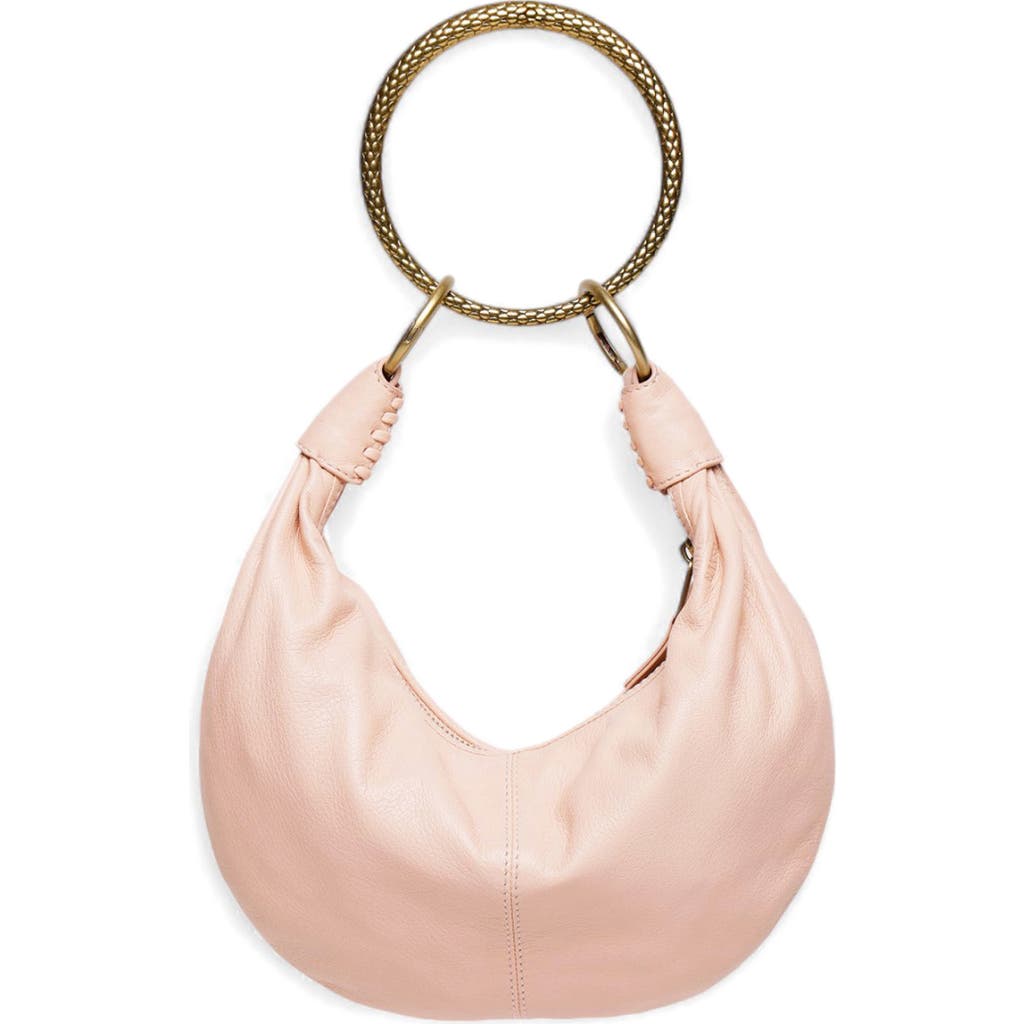 Walter Baker Jane Mini Hobo Bag In Peach