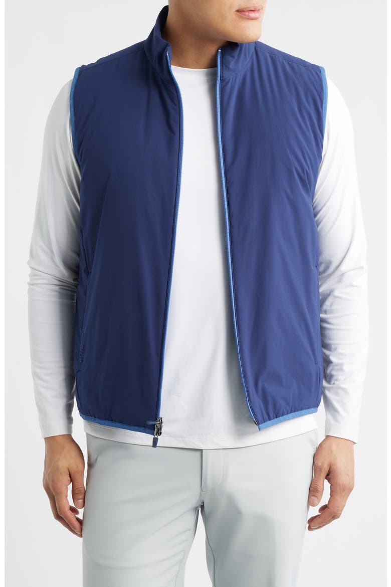 Summit Vest, Main, color, NAVY