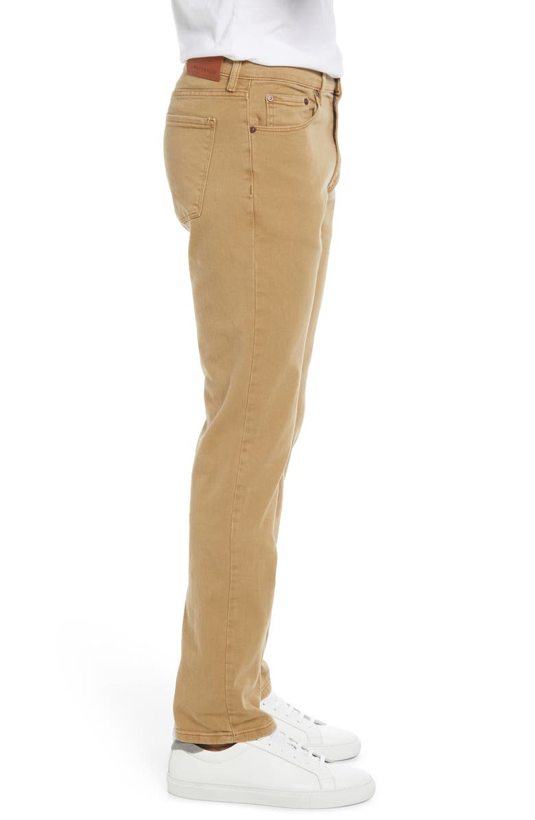 Mott & Bow Mercer Slim Fit Jeans, Alternate, color,