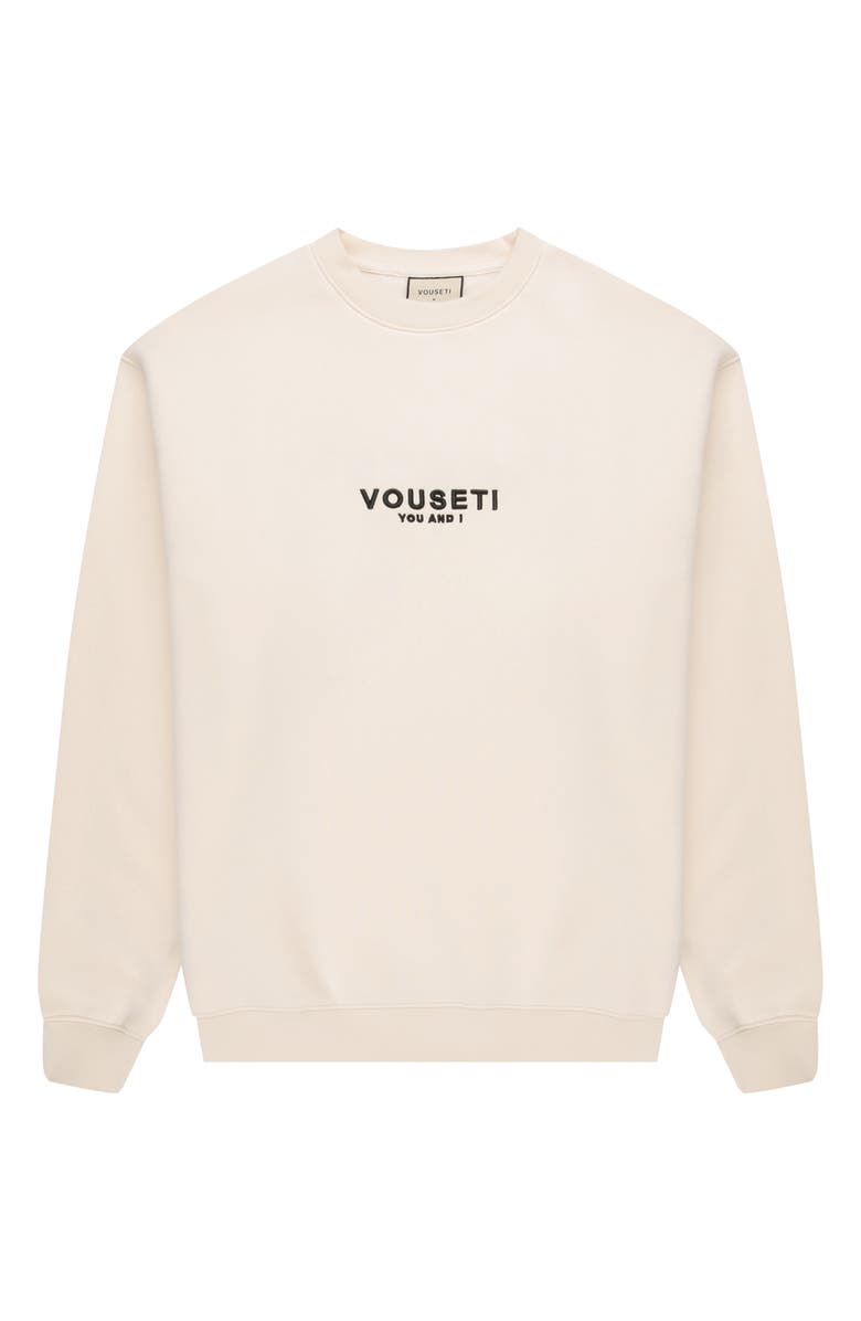 VOUSETI OG Crewneck Sweatshirt, Alternate, color, 