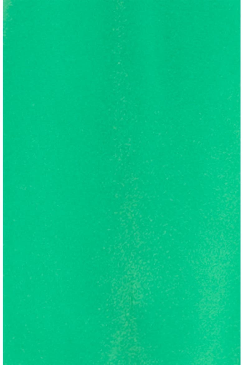Box Pleated Skirt, Alternate, color, KELLY GREEN