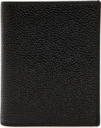 Thom Browne Leather Card Holder