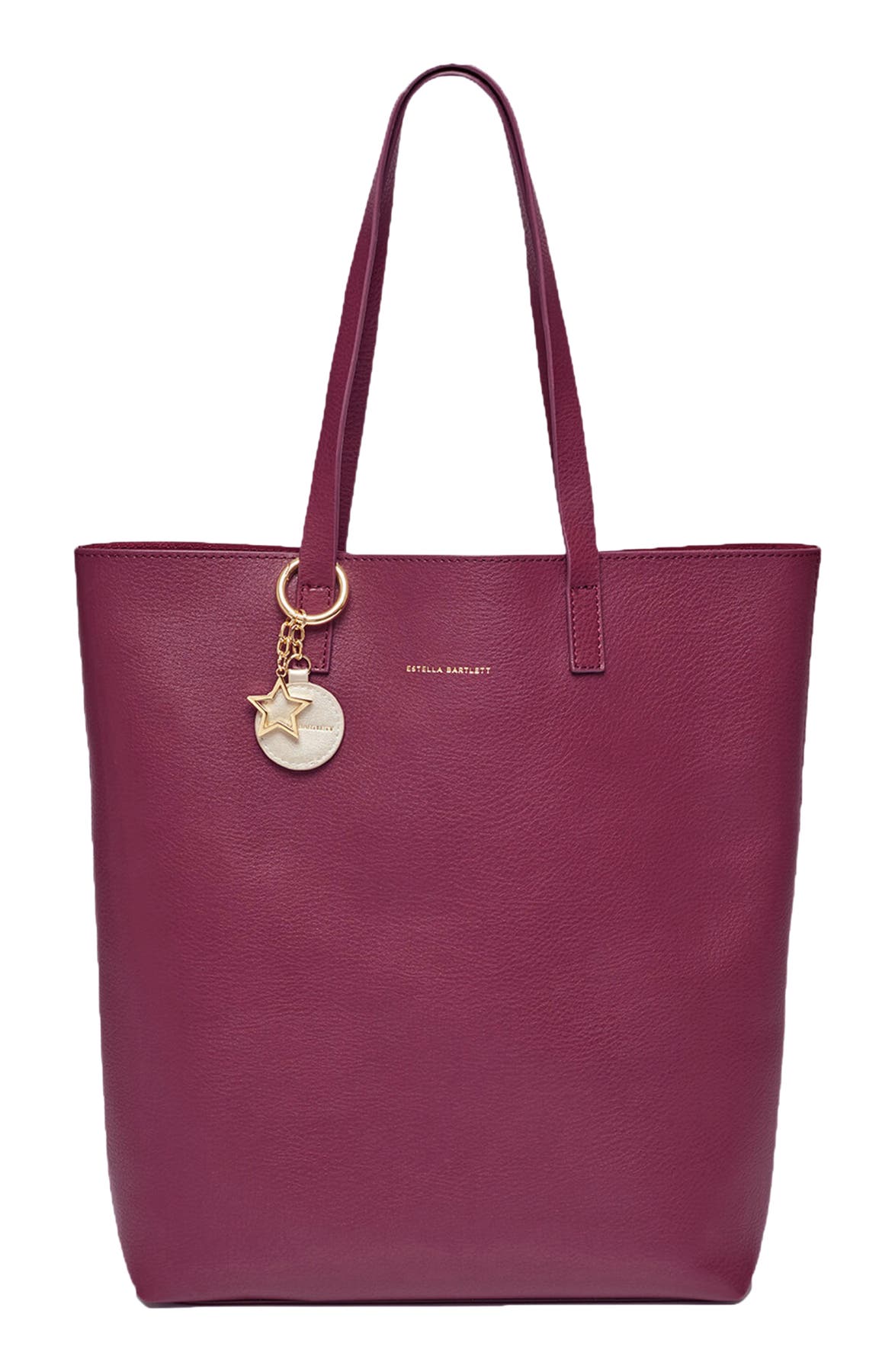 Estella Bartlett Hopton Faux Leather Tote