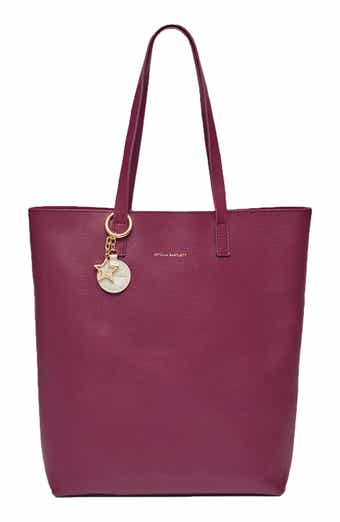 Hopton Faux Leather Tote