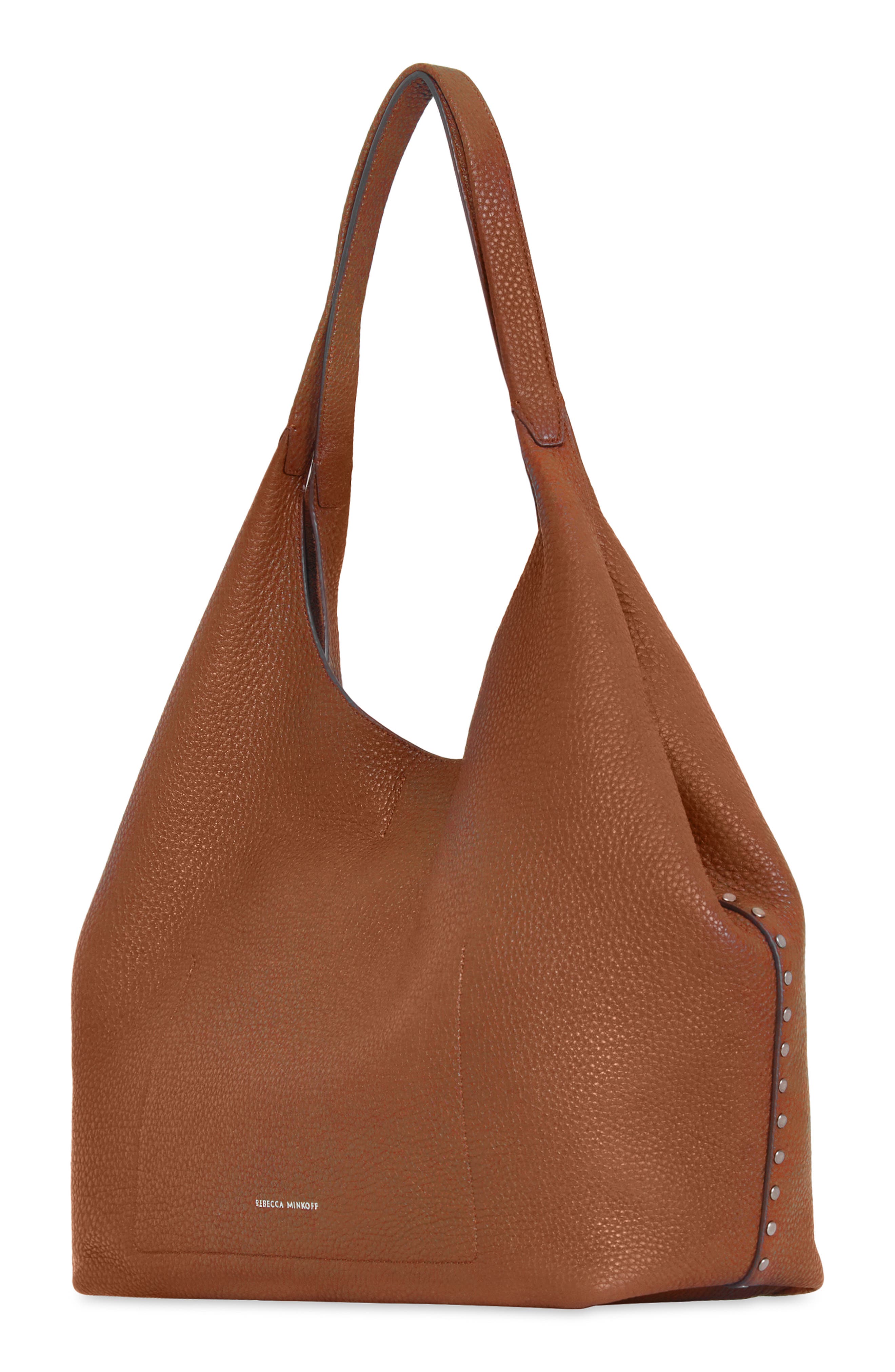 Darren Signature Carryall Bag, Alternate, color, ROCHER