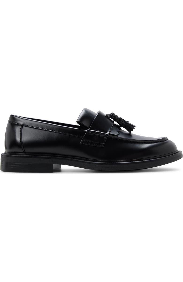 Call It Spring By Aldo Chancellor Tassel Loafer, Alternate, color, Other Black