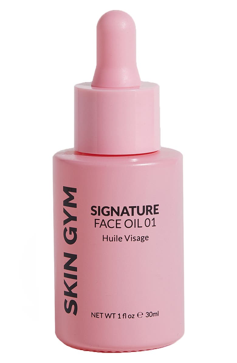 Skin Gym Signature Face Oil, Main, color, 