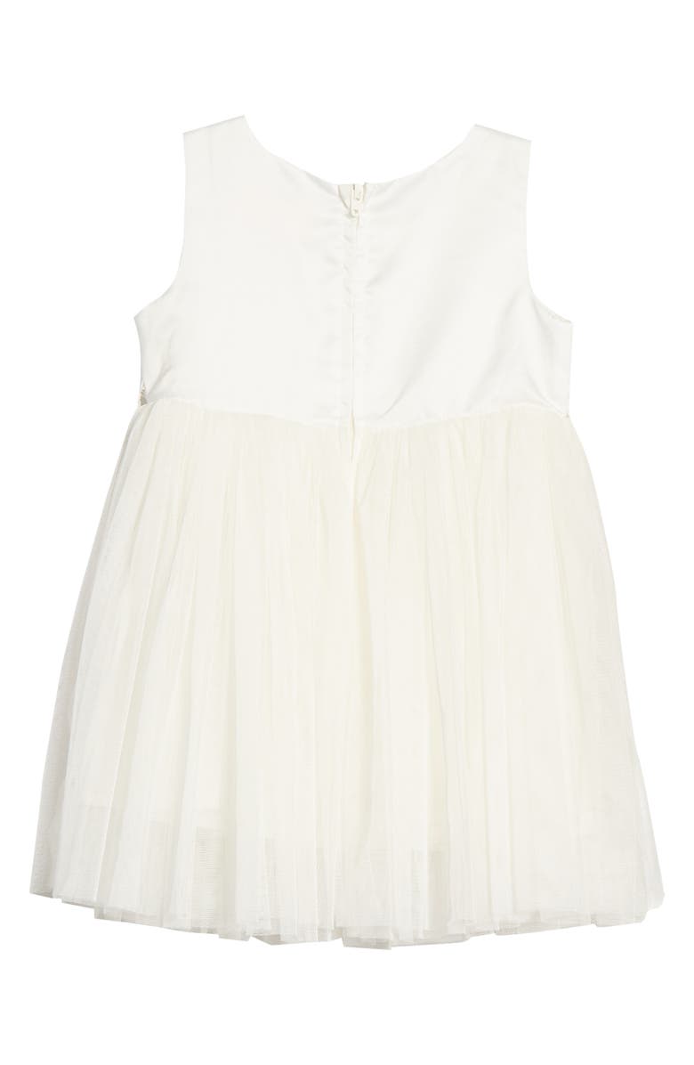 Popatu Lace & Tulle Dress, Alternate, color,