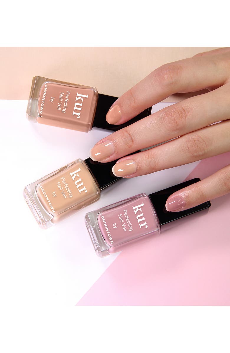 Londontown kur<sup>®</sup> Perfecting Nail Veil Trio $60 Value, Alternate, color,