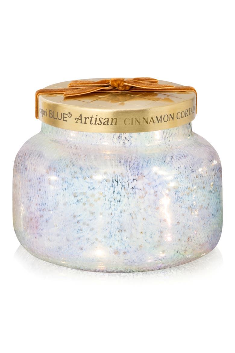 Winter Bazaar Cinnamon Cortado Signature Candle, Alternate, color, CINNAMON CORTADO