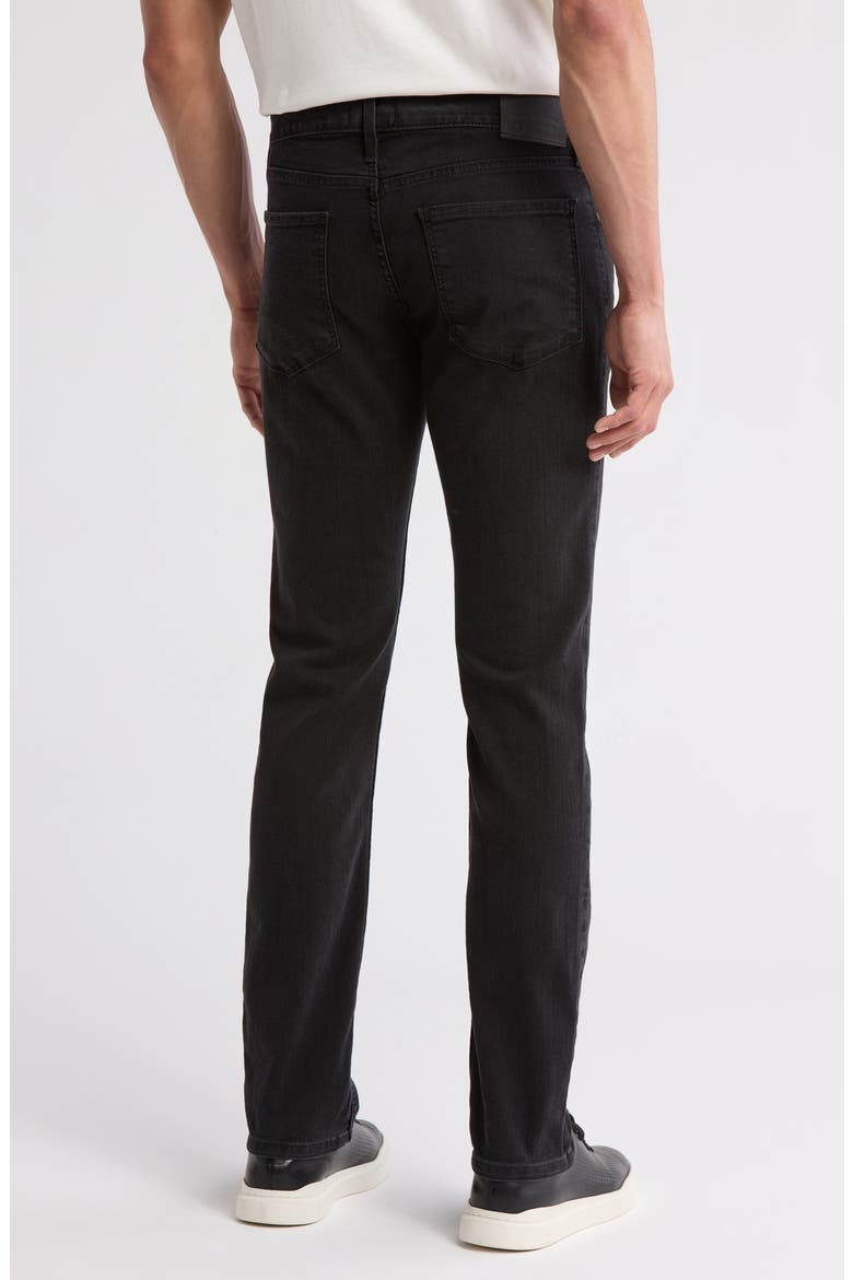 Lennox Slim Fit Jeans, Alternate, color, EERIE BLACK