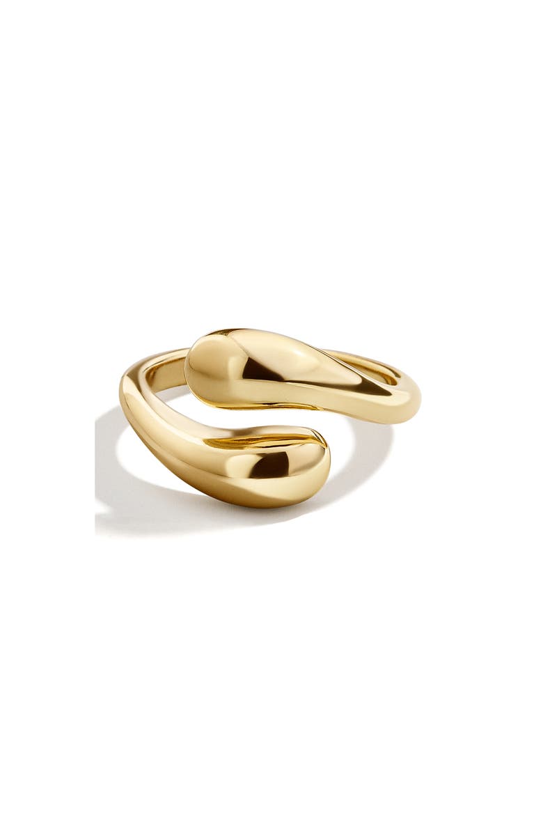 BaubleBar Bridget Bypass Ring, Main, color, 