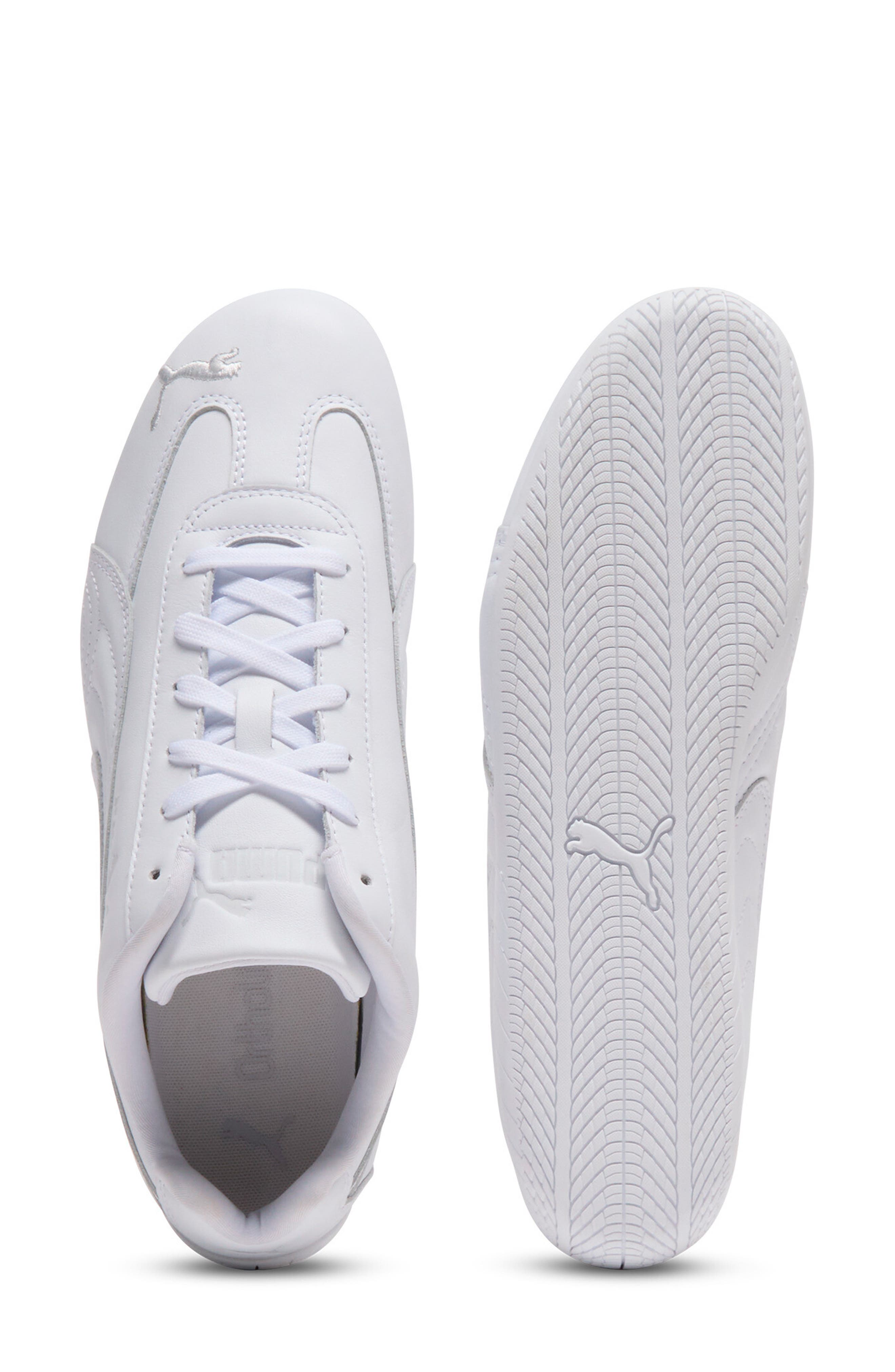 PUMA Speedcat Full Leather Sneaker, Alternate, color, 