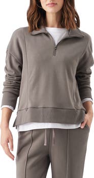 Ripe Maternity Terry Nursing Sweat