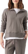 Ripe Maternity Terry Nursing Sweat
