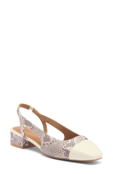 Blaire Slingback Pump (Women)