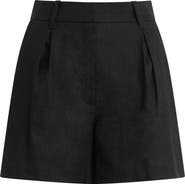 Favorite Daughter The Favorite Linen Blend Shorts