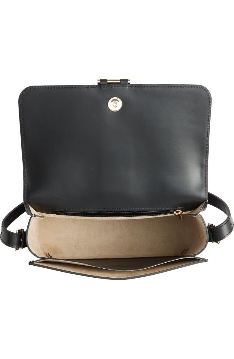 Longchamp Box Trot Medium Crossbody Bag, Alternate, color,