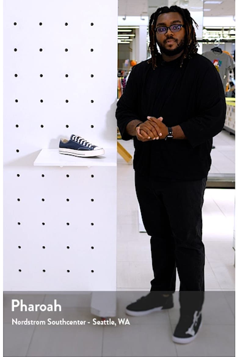 Chuck 70 Ox Sneaker video