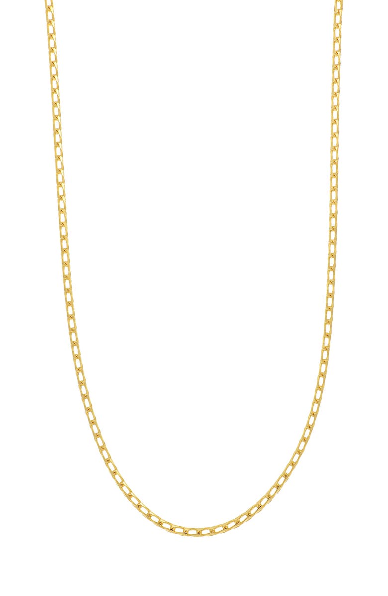 Bony Levy Men's 14K Gold Franco Chain Necklace, Main, color,